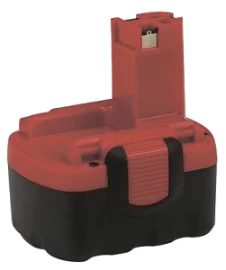 Фото товара «Аккумулятор AEZ для Bosch 14,4V 1,5 A/h Ni-Cd (аналог)»