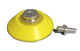 Фото товара «Тарелка опорная на гравер DLT G-100 50 мм с концевиком М4,8 мм»