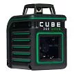Уровень лазерный ADA Cube 360 Professional Edition Green – №2