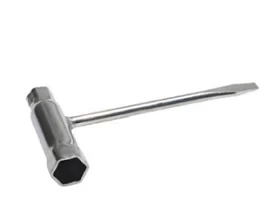 Фото товара «Ключ свечной комбинированный Champion 17х19 мм »