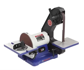 Фото товара «Станок шлифовальный Белмаш BDG 25/200PRO ленточно-дисковый»