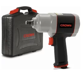 Фото товара «Пневматический ударный гайковерт Crown CT38115 BMC»