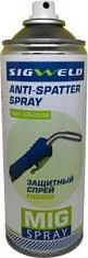 Вы смотрели Спрей антипригарный Sigweld 520 мл