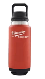Фото товара «Термос Milwaukee Packout Chug Lid 1065 мл красный»