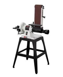 Фото товара «Станок шлифовальный Jet JSG-69 тарельчато-ленточный»