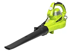 Раннее вы смотрели Воздуходувка-пылесос электрическая Greenworks BL3000, 3000W Вы смотрели Воздуходувка-пылесос электрическая Greenworks BL3000, 3000W