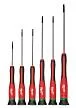 Набор отверток для точной механики Milwaukee TORX (6 шт) – фото №3 Набор отверток для точной механики Milwaukee TORX (6 шт) – №3