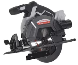 Фото товара «Аккумуляторная циркулярная пила Интерскол ДПА-165/36В Li-ion АПИ (без акк. и з/у) картон»