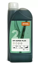 Товар «Масло для 2-х тактного двигателя Stihl HP Super Plus 1 л» Фото товара «Масло для 2-х тактного двигателя Stihl HP Super Plus 1 л»