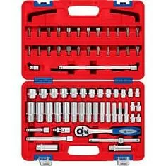 Раннее вы смотрели Набор инструментов универсальный Мастак 01-064C (64 шт) Вы смотрели Набор инструментов универсальный Мастак 01-064C (64 шт)