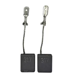 Фото товара «Щетки графитовые Metabo 14х12,5х6 мм для W 12-125 Quick (2 шт)»