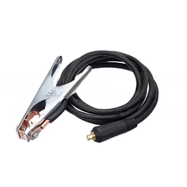 Фото товара «Кабель сварочной массы AEZ 2 м 10х18 мм с быстросъемом (010495 (A) »