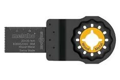 Раннее вы смотрели Насадка-полотно пильное Metabo Starlock Wood+Metal BiM, 20 мм Вы смотрели Насадка-полотно пильное Metabo Starlock Wood+Metal BiM, 20 мм