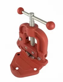 Товар «Тиски МастерАлмаз трубные №2 10-89 мм откидные» Фото товара «Тиски МастерАлмаз трубные №2 10-89 мм откидные»