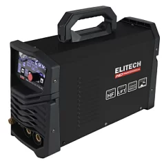 Вы смотрели Сварочный аппарат Elitech HD WM 200 AC-DC Pulse