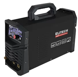 Фото товара «Сварочный аппарат Elitech HD WM 200 AC-DC Pulse»