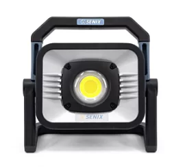 Товар «Аккумуляторный прожектор Senix PLX2-M3-EU-0 X2 20V (без акк. и з/у)» Фото товара «Аккумуляторный прожектор Senix PLX2-M3-EU-0 X2 20V (без акк. и з/у)»