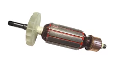 Вы смотрели Якорь (ротор) для УШМ Интерскол 125/900 