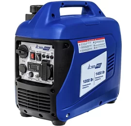 Фото товара «Генератор бензиновый TSS SGG 1400Si инверторный»