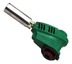 Вы смотрели Горелка газовая Lava 1005 с пьезоподжигом