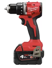 Раннее вы смотрели Аккумуляторная дрель-шуруповерт Milwaukee M18 BLDDRC-402C Вы смотрели Аккумуляторная дрель-шуруповерт Milwaukee M18 BLDDRC-402C
