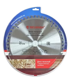 Фото товара «Диск пильный Белмаш 280х3/2х32/30 мм 48Т»