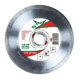 Товар «Диск алмазный MD-Stars Ultra Universal 200х22,2 мм» Фото товара «Диск алмазный MD-Stars Ultra Universal 200х22,2 мм»