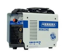 Фото товара «Сварочный инвертор Aurora Minione 1600 с аксессуарами в кейсе»