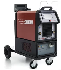 Вы смотрели Сварочный аппарат Cebora WIN TIG AC-DC 450T
