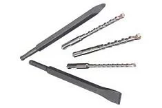 Раннее вы смотрели Набор буров и зубил SDS+ Metabo (5 шт) Вы смотрели Набор буров и зубил SDS+ Metabo (5 шт)