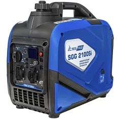 Вы смотрели Генератор бензиновый TSS SGG 2100Si инверторный