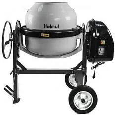 Вы смотрели Бетоносмеситель Helmut BM260