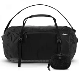 Фото товара «Сумка складная Matador Freefly Duffle 30 л. спортивная черная (MATFFD001BK) »
