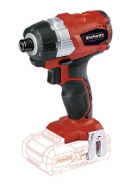 Фото товара «Аккумуляторный ударный винтоверт Einhell PXC TP-CI 18 Brushless (без акк. и з/у)»