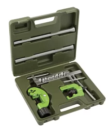 Товар «Набор для развальцовки тормозных трубок Дело Техники (7 шт)» Фото товара «Набор для развальцовки тормозных трубок Дело Техники (7 шт)»