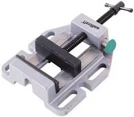 Товар «Тиски станочные Wolfcraft 85 мм мобильные (3423000)» Фото товара «Тиски станочные Wolfcraft 85 мм мобильные (3423000)»