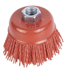 Вы смотрели Корщетка для УШМ Elitech 65 мм М14, чашка