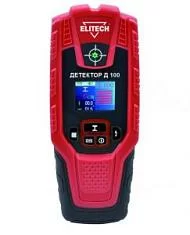 Вы смотрели Детектор Elitech Д 100