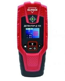 Фото товара «Детектор Elitech Д 100»