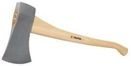 Товар «Топор мичиганский Truper HM-3-1/2M с рукояткой из орехового дерева (14958)» Фото товара «Топор мичиганский Truper HM-3-1/2M с рукояткой из орехового дерева (14958)»