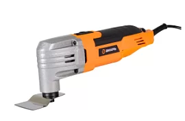 Товар «Многофункциональный инструмент (реноватор) Вихрь МФИ-400 в кейсе» Фото товара «Многофункциональный инструмент (реноватор) Вихрь МФИ-400 в кейсе»