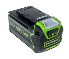 Вы смотрели Аккумулятор Greenworks G40B4 40V, 4A/h