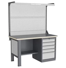 Раннее вы смотрели Верстак слесарный Верстакофф FBK 1551.15.3-2F однотумбовый Вы смотрели Верстак слесарный Верстакофф FBK 1551.15.3-2F однотумбовый