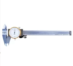 Раннее вы смотрели Штангенциркуль стрелочный Elitech 2210.003200 Вы смотрели Штангенциркуль стрелочный Elitech 2210.003200