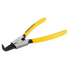 Товар «Щипцы для стопорных колец МастерАлмаз 160 мм загнутые, разжимные» Фото товара «Щипцы для стопорных колец МастерАлмаз 160 мм загнутые, разжимные»