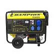 Генератор бензиновый Champion GG6501E+ATS – №4