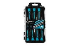 Вы смотрели Набор отверток для точных работ ЦентроИнструмент (7 шт)