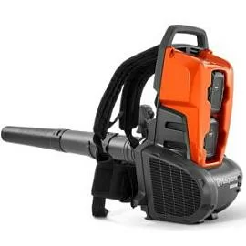 Фото товара «Аккумуляторная воздуходувка Husqvarna 340iBТ ранцевая (без акк. и з/у)»