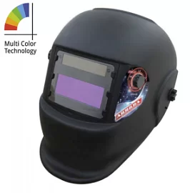 Фото товара «Маска сварщика Aurora Хамелеон A-998F Black Cosmo»