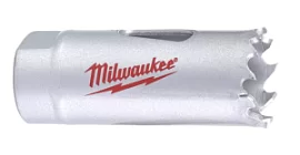 Товар «Коронка по металлу Milwaukee Bi-Metal Contractor 20 мм » Фото товара «Коронка по металлу Milwaukee Bi-Metal Contractor 20 мм »